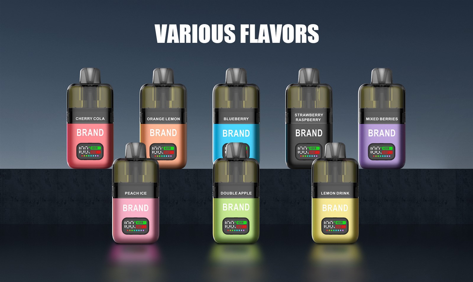 Pod refill Pod refill