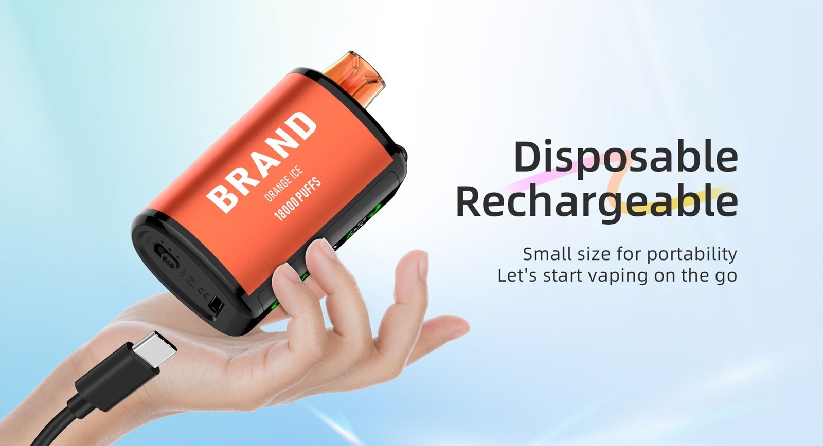 Nicotine-Free E-Liquid Nicotine-Free E-Liquid